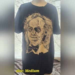 Beetlejuice Tee shirt